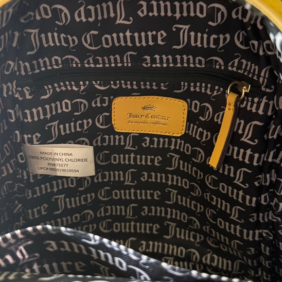 Juicy 💛 Backpack - Picture 10 of 10